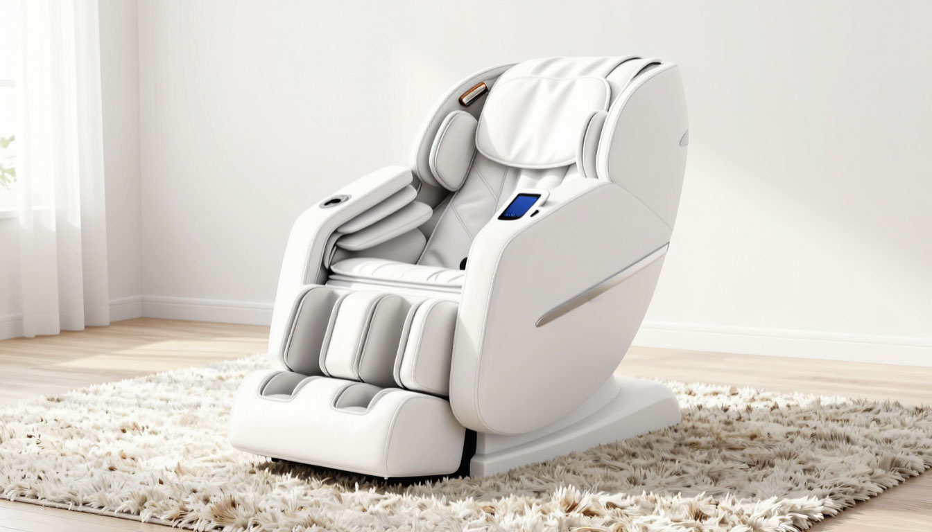 массажное кресло шиацу
