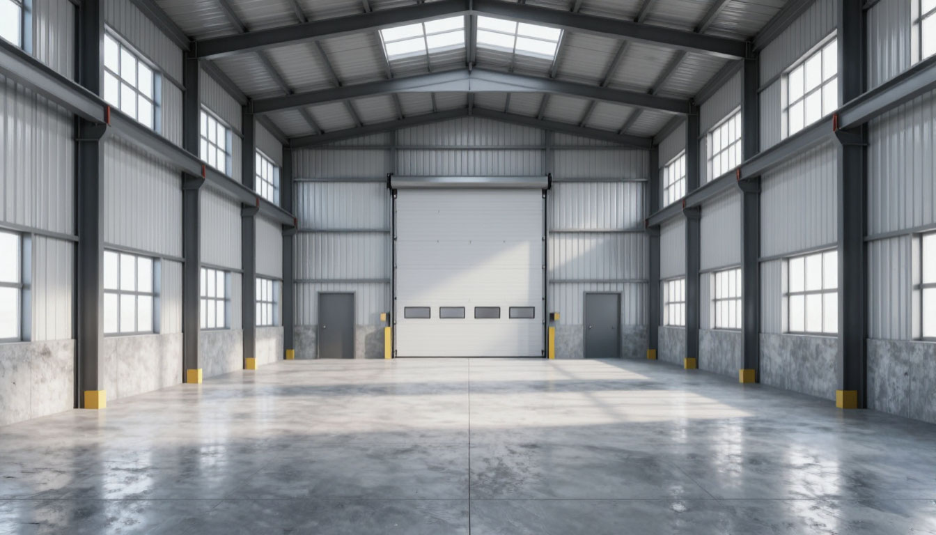 складской комплекс