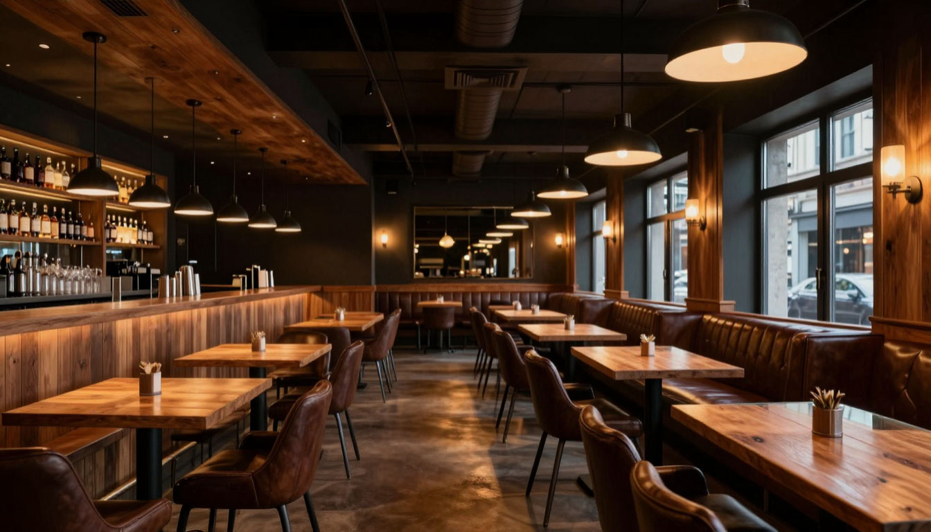 барная мебель