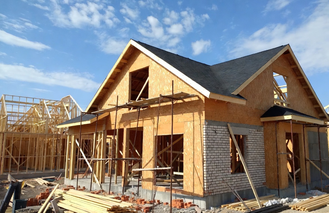 дом под ключ