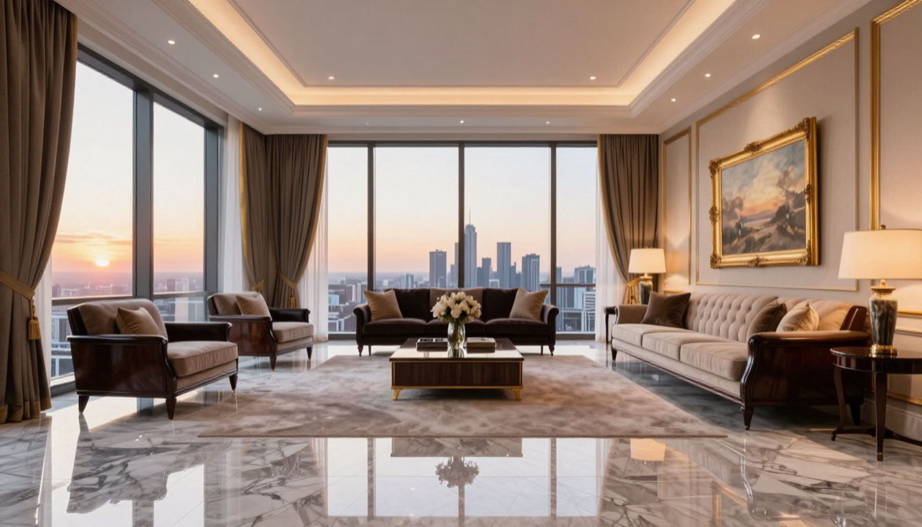 инвестиция в квартиру в дубае