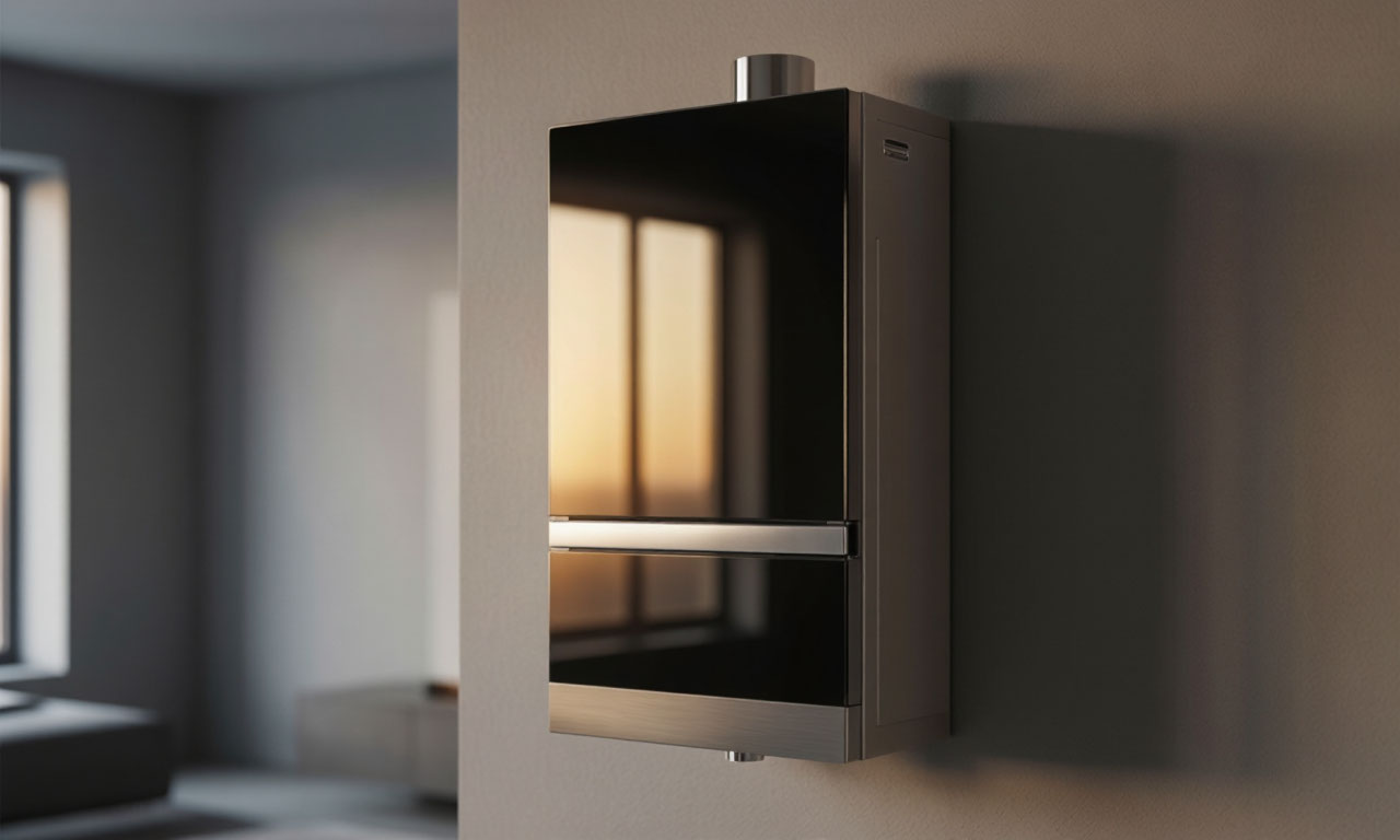 настенные газовые котлы BAXI